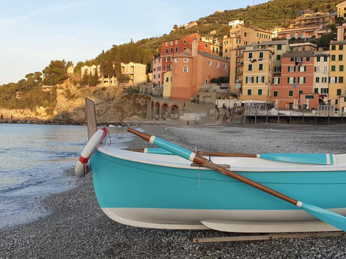 Uno Scorcio Di Paradiso Sori Exterior foto