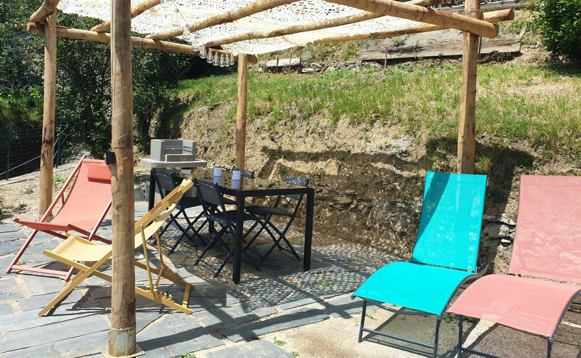 Uno Scorcio Di Paradiso Sori Exterior foto
