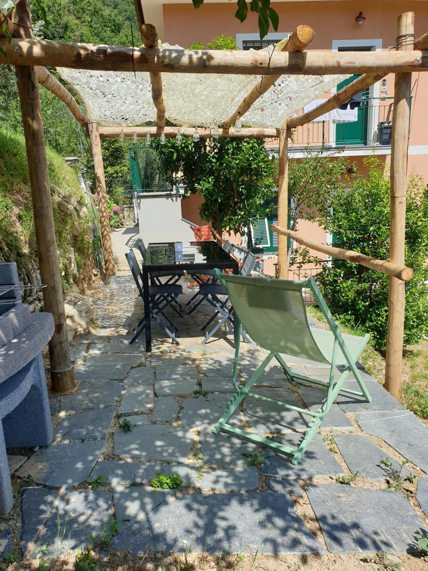 Uno Scorcio Di Paradiso Sori Exterior foto